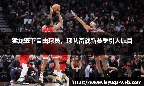 猛龙签下自由球员，球队备战新赛季引人瞩目